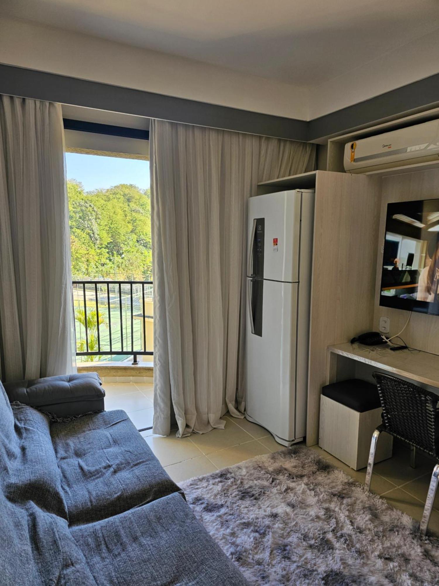Flat Quartier Aldeia Das Aguas Park Resort Dorandia Exterior photo