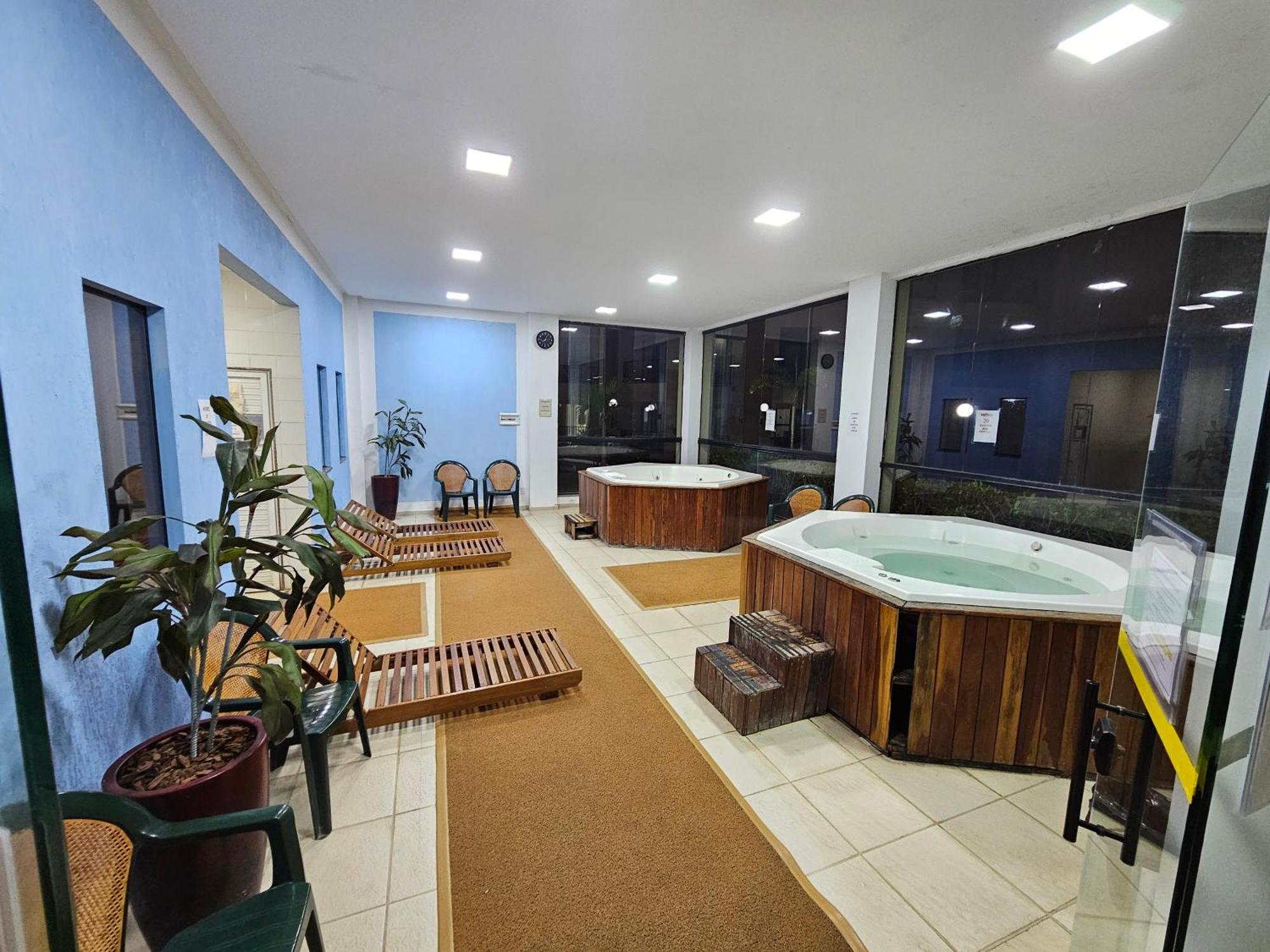 Flat Quartier Aldeia Das Aguas Park Resort Dorandia Exterior photo