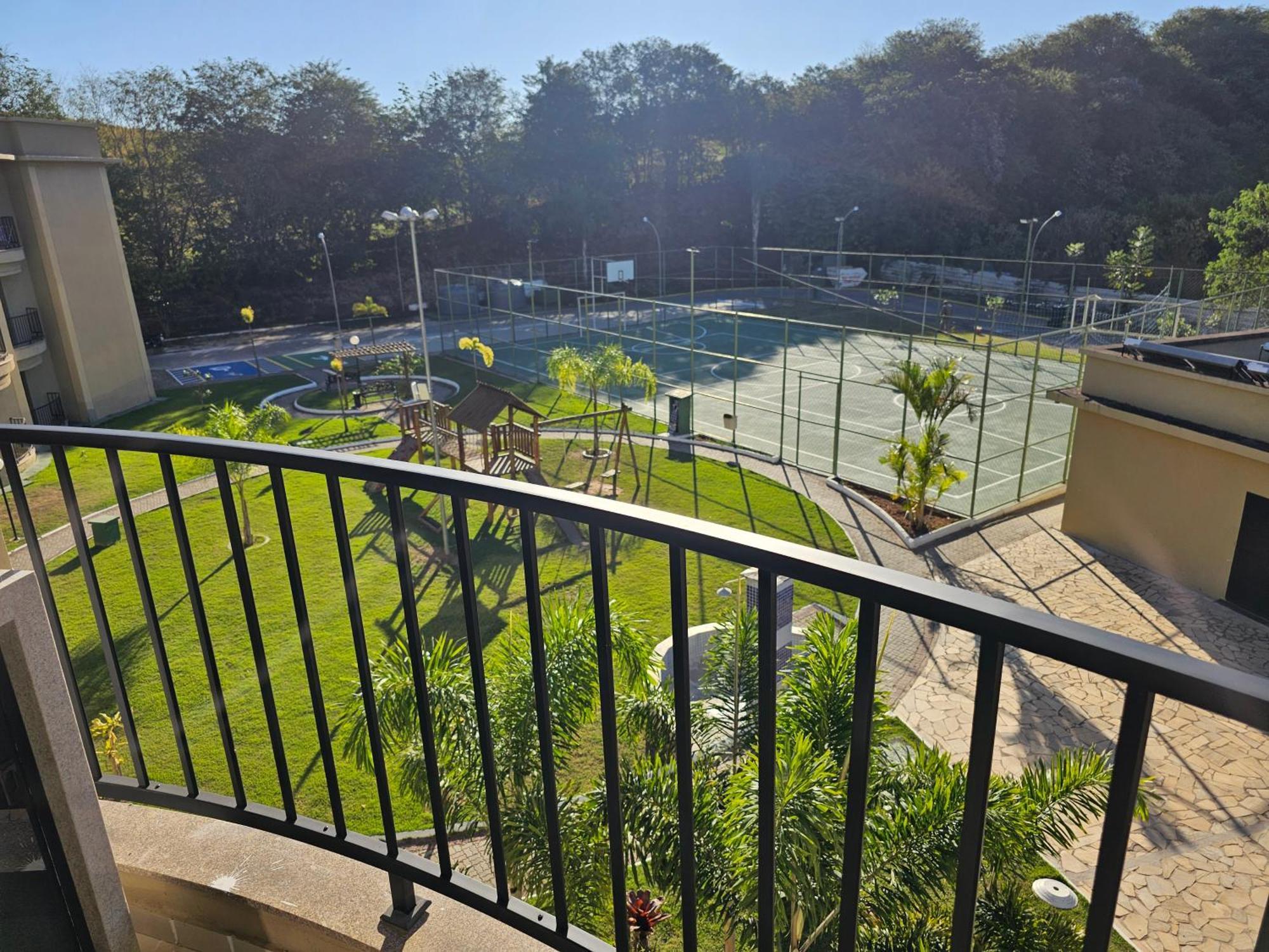 Flat Quartier Aldeia Das Aguas Park Resort Dorandia Exterior photo