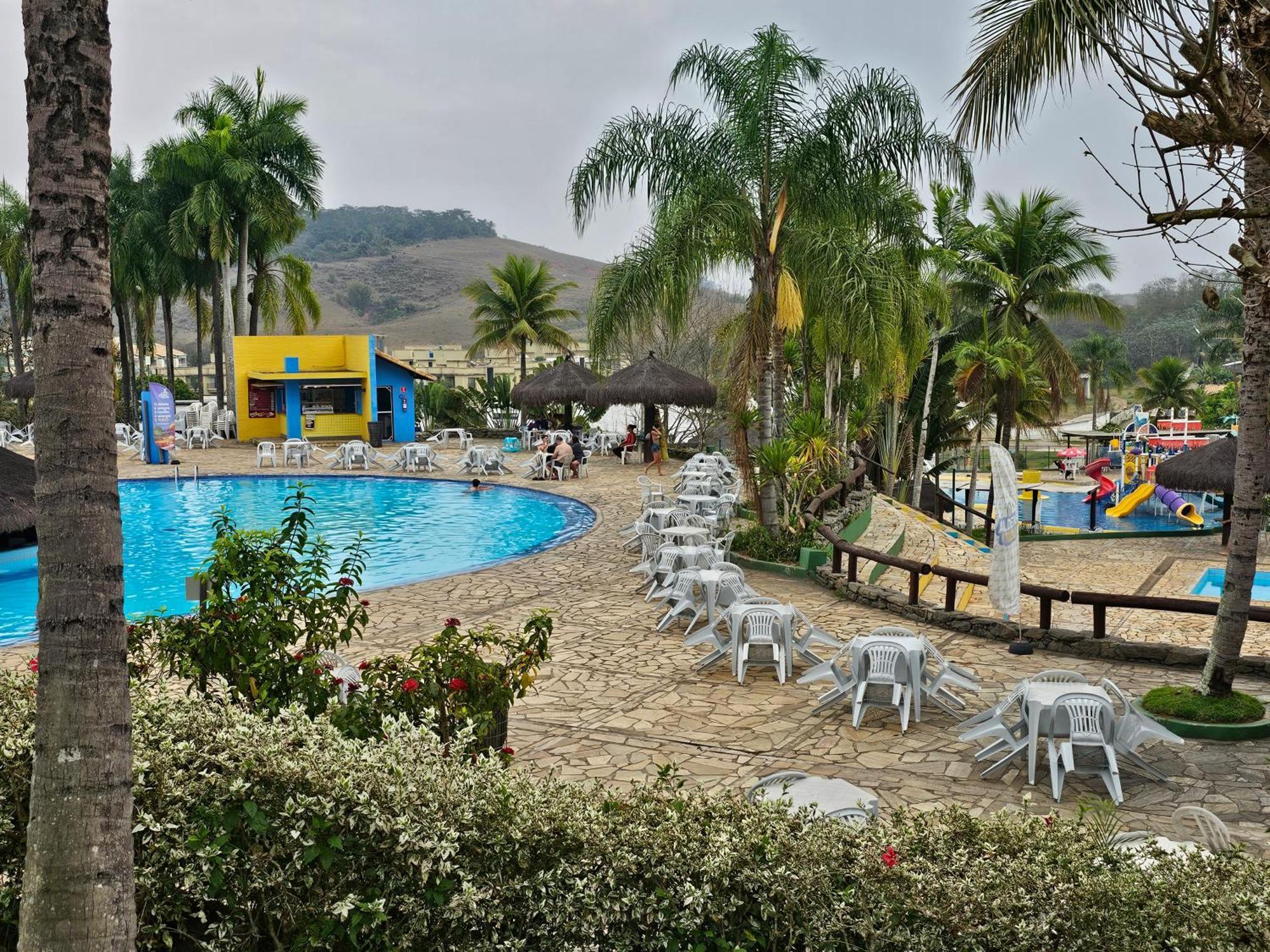 Flat Quartier Aldeia Das Aguas Park Resort Dorandia Exterior photo