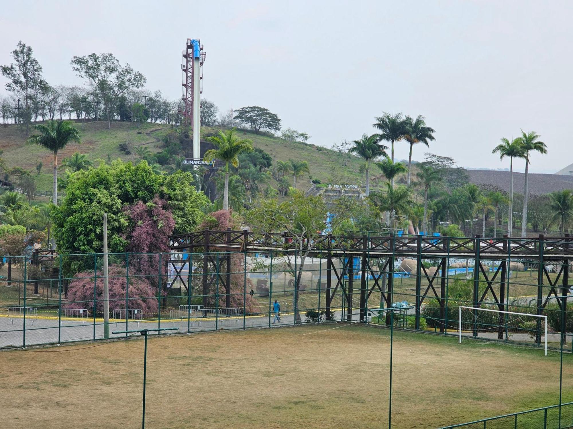 Flat Quartier Aldeia Das Aguas Park Resort Dorandia Exterior photo